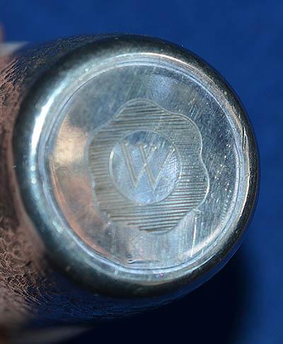 SILVER NOVELTY SPIRIT SHOT CUP.